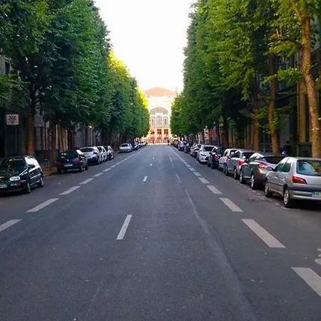 Lille-republique Lägenhet