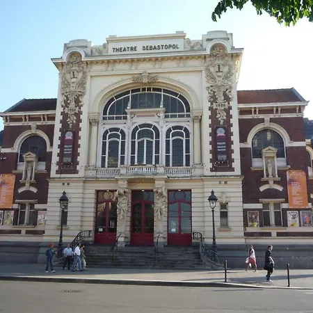 Lille-republique Lägenhet